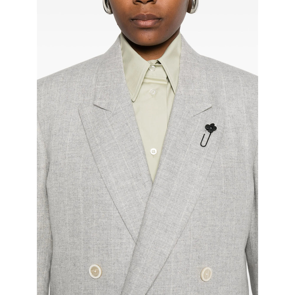 Lardini Jackets - Gray | 072f79a06ace05107c35f377f6a7216a77b850ba