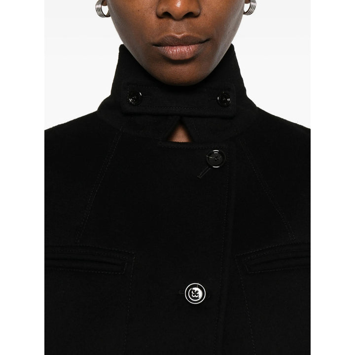 Lardini Outerwears - Black, Gold | 1275f8158624d9fc6d98190ebece8c8455b0c359