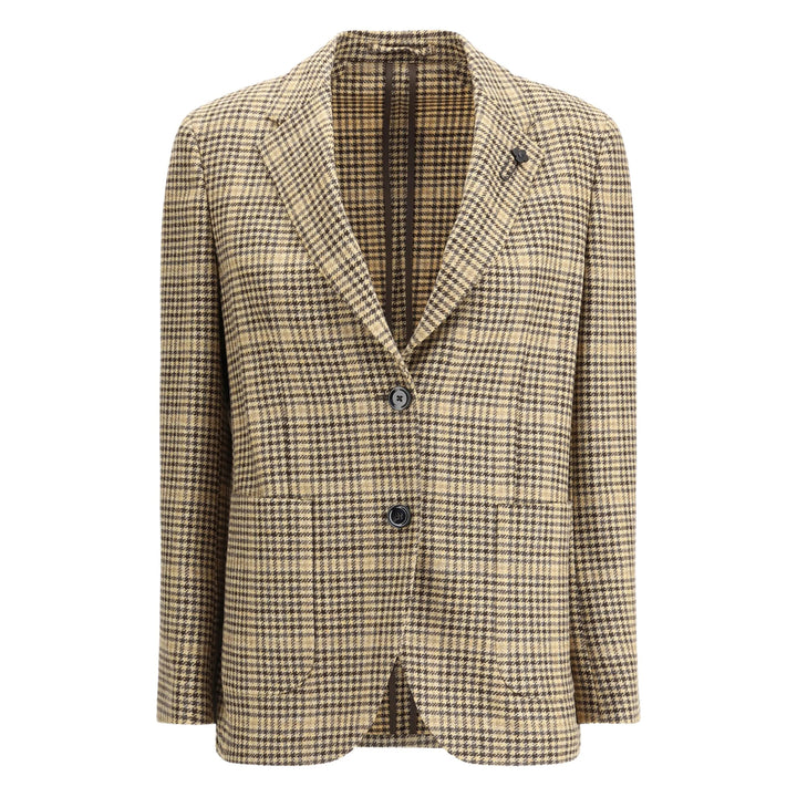 Lardini Jackets - Neutral | 4e3ea3eeb10f371d35aa2e257b7e3f85572bd1bf
