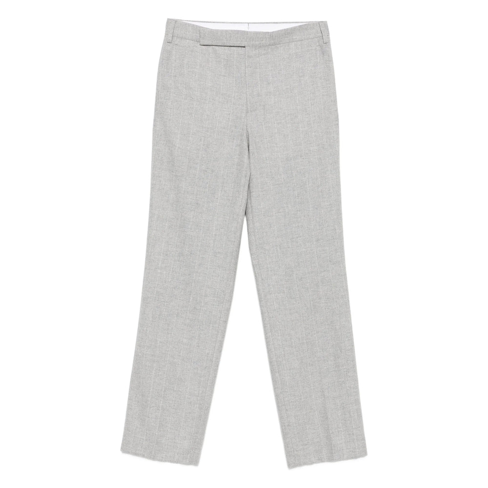 Lardini Pants - Gray | f6435b4112d3c88eeff92a93404e5659ce5bd95a