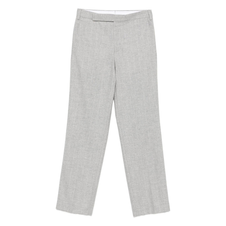 Lardini Pants - Gray | f6435b4112d3c88eeff92a93404e5659ce5bd95a