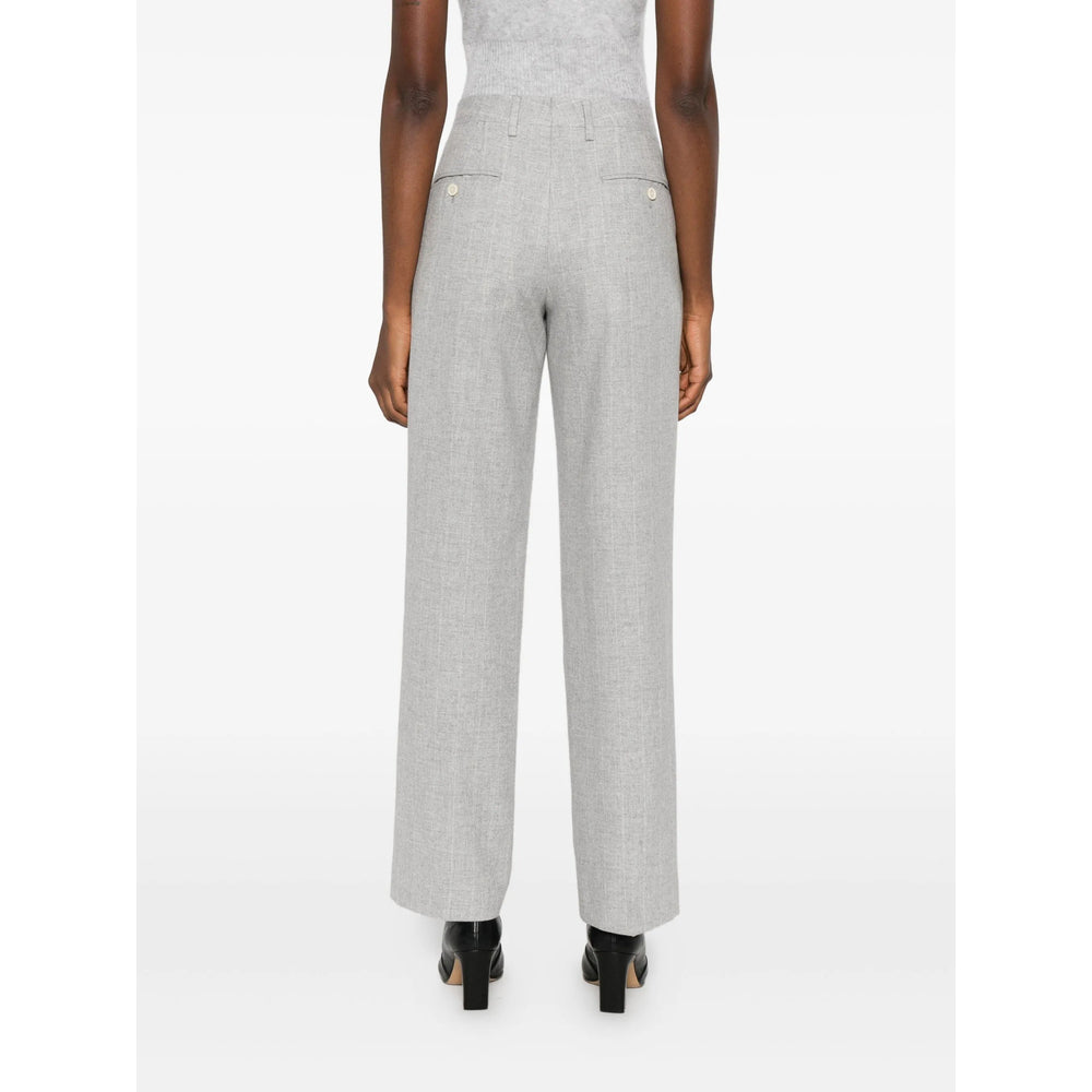 Lardini Pants - Gray | 4f73ced7e8f8faf7365db0094dbf4309abbdfe04