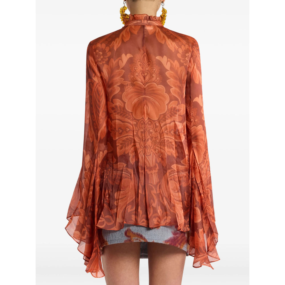 Etro Shirts - Red | 3b082ed0e5c4bfbf92788a98fc6cf0f83b78b852