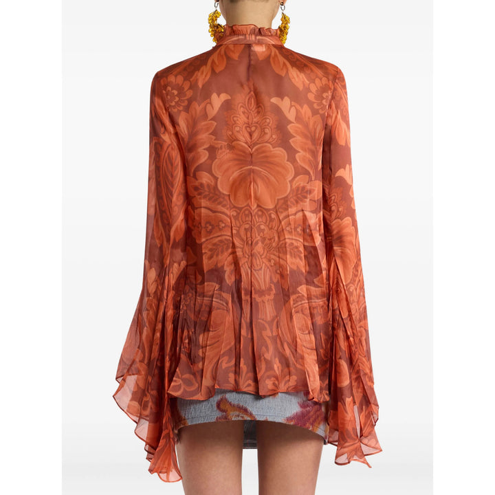 Etro Shirts - Red | 3b082ed0e5c4bfbf92788a98fc6cf0f83b78b852