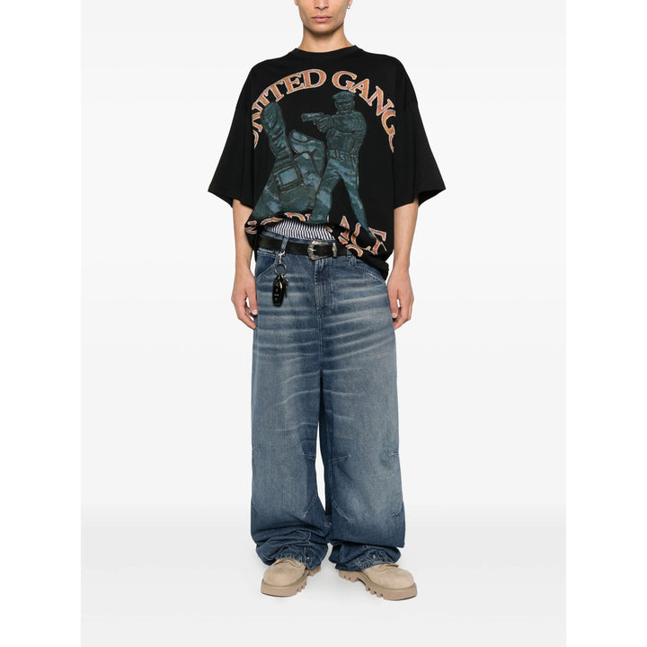 Pdf Pants - Blue | b009861c05f61e096cd415c5ea02ae7484933210