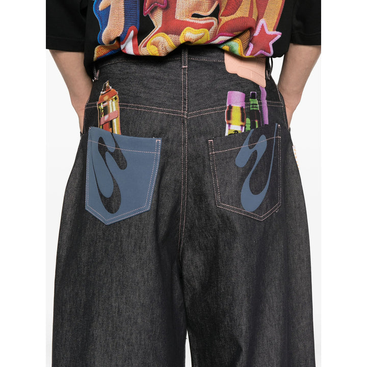 Pdf Pants - Blue | 17f1bc2e0aa5e2947ae3eace41740ed08a0306c5