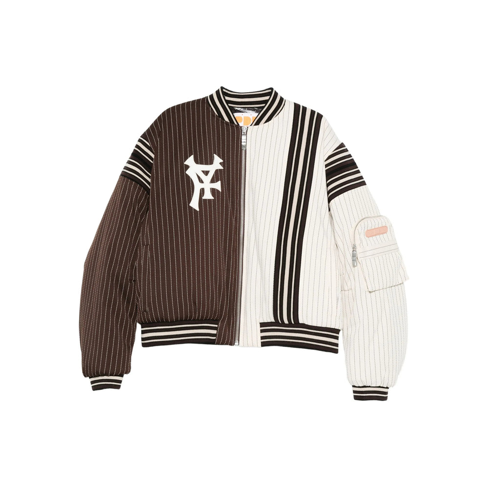 Pdf Outerwears - Brown, White | ff1e4134025bef173989fe996fff0f631bb04efa