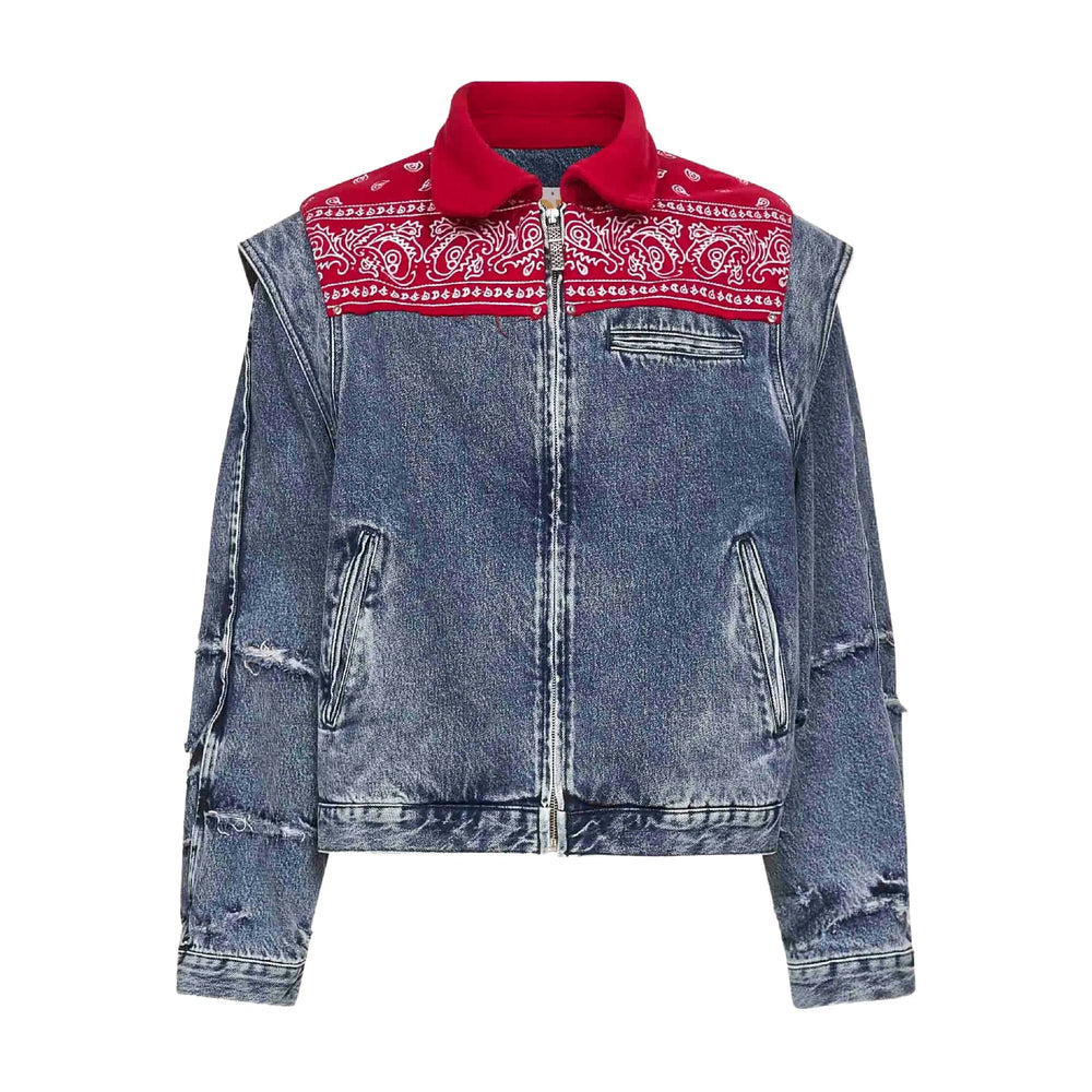 Pdf Outerwears - Blue | 0e473839f350500c1096bc720d39a4a65973aff9