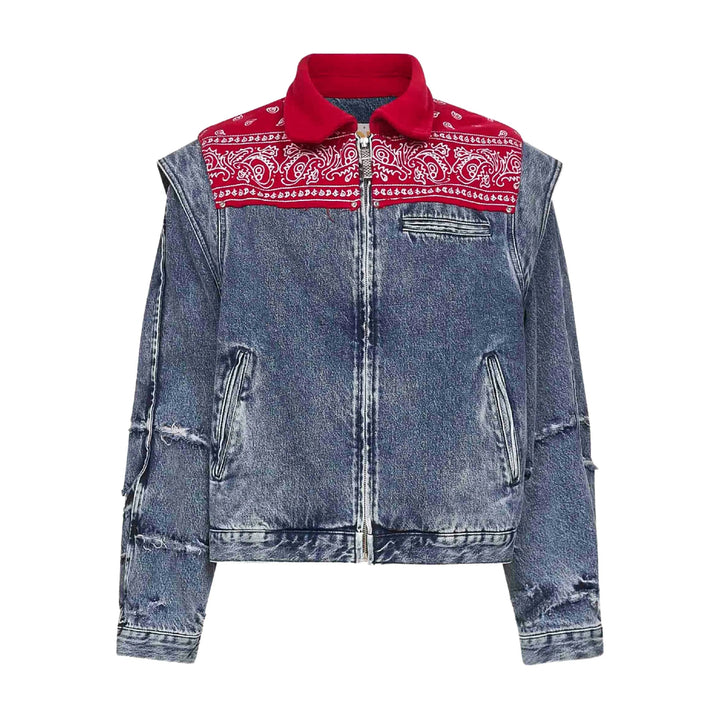 Pdf Outerwears - Blue | 0e473839f350500c1096bc720d39a4a65973aff9