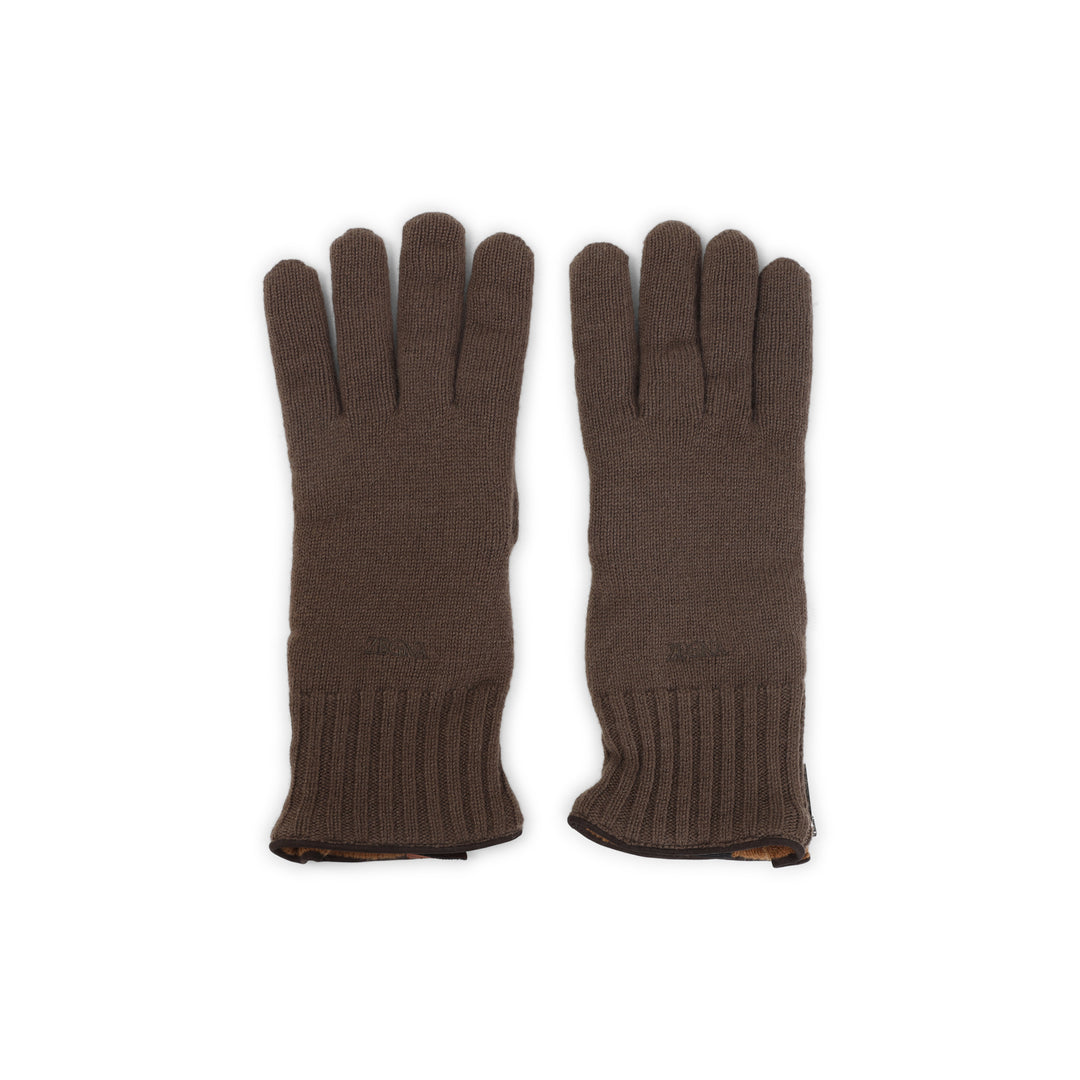 Zegna Gloves - Brown | 547a41f1918098966ddf1254faa1c48d12e39f0c