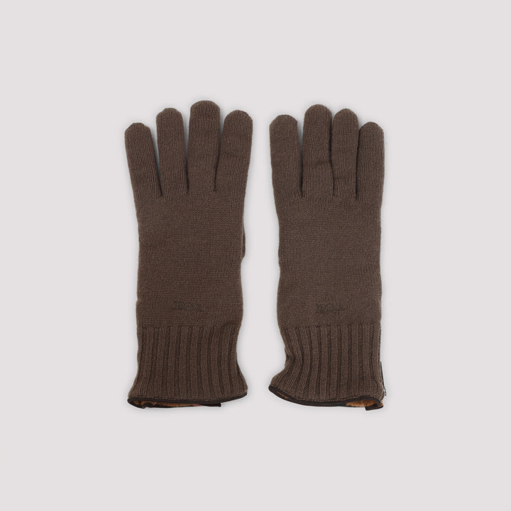 Zegna Gloves - Brown | 5691e386d764444a1d79fa00c18065e43fe2dff1
