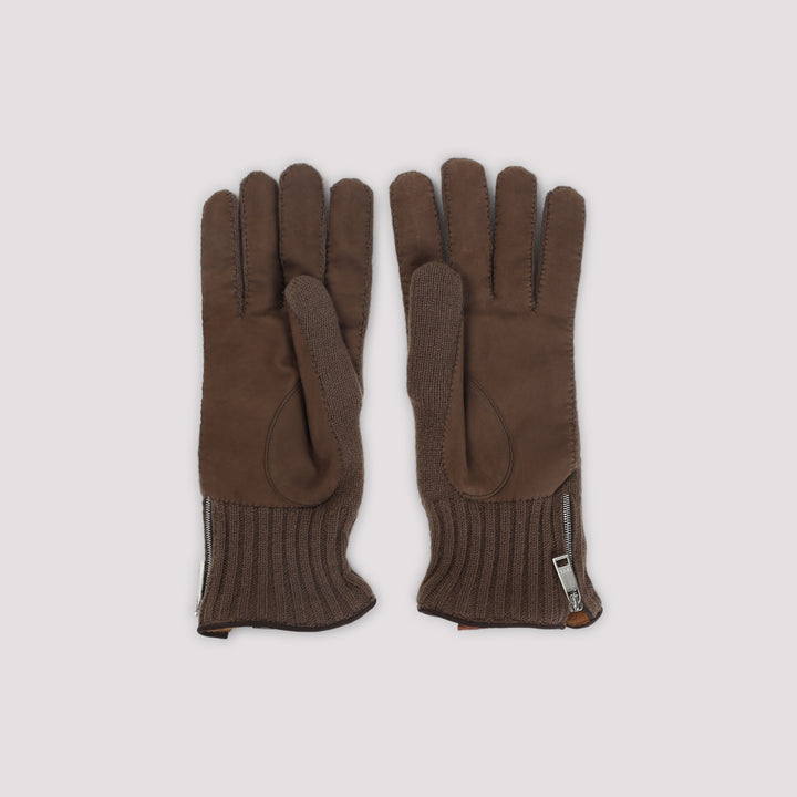 Zegna Gloves - Brown | 60040c7af83ddec24e46f2cabf76e85aca5dd5ac