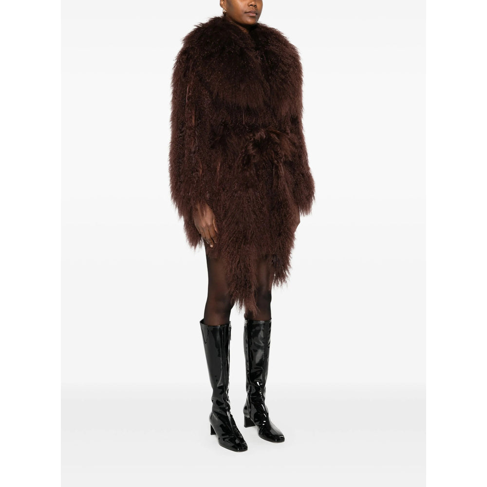 Numero Otto Furs - Brown | 34e53c713048da147acd35d43347704221beb3f1