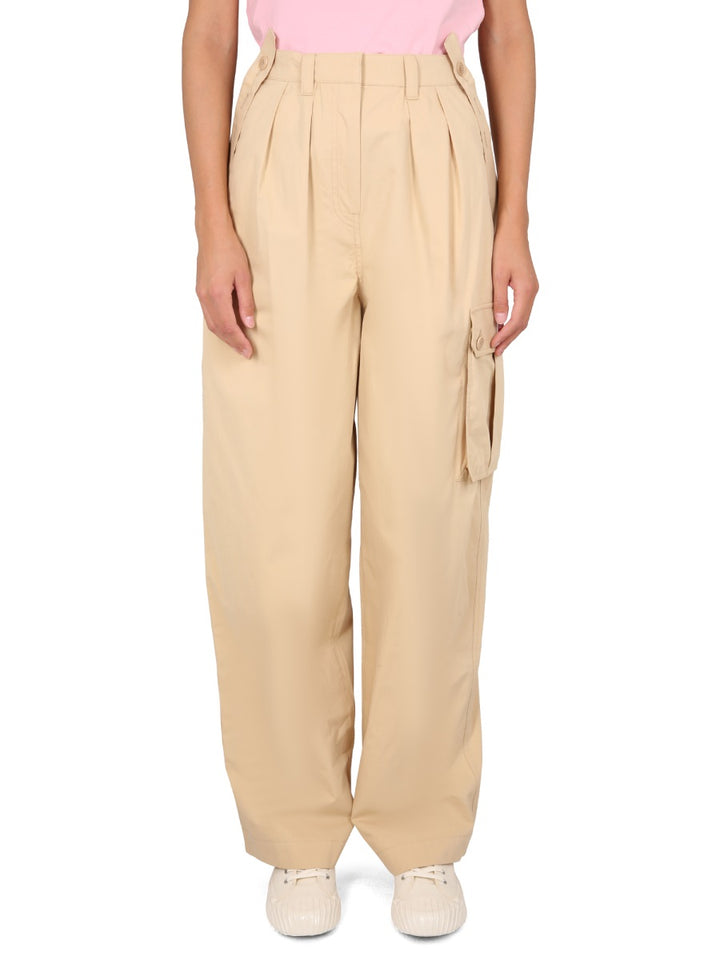 Kenzo Pants - Beige | Wanan Luxury