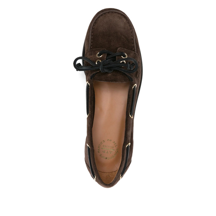 Atp Atelier Shoes - Brown | 776336feac119c1167ca85d83348da64f6938bb7