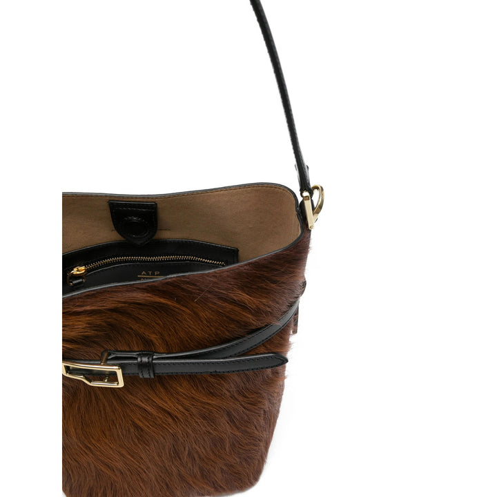 Atp Atelier Bags - Brown | a85feaa1f546b1b6e25c6c0b5d242f3fd6f2486e