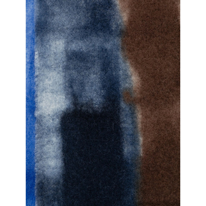 Altea Scarves - Blue, Brown | 29ccb3679c9eb5ed9c2701e016269b3e4800fd3e