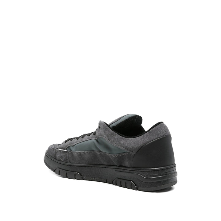 Santha Sneakers - Gray, Black | 3d1dc2fdb3467f72e9929b45f4a4cd7697bb4670