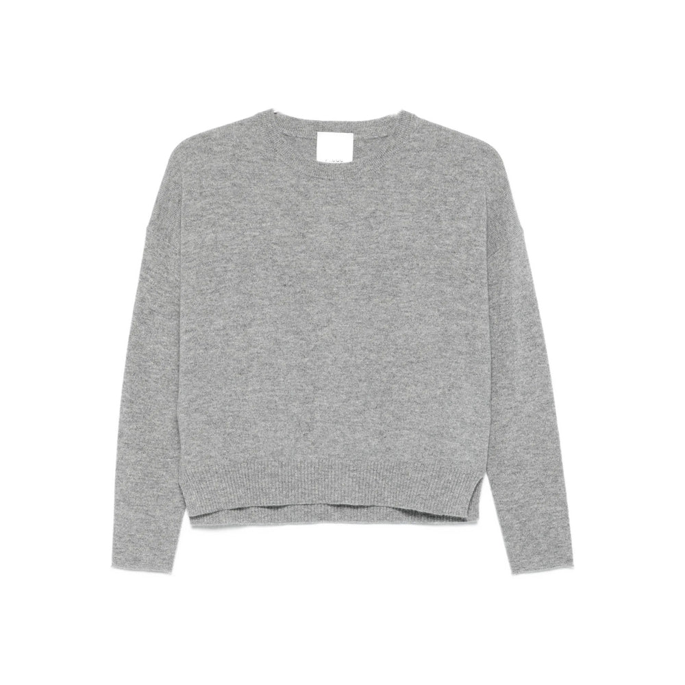 Allude Sweaters - Gray | faaf5efbf8c939ae50f26d69b8fa3b7c9e8188c3