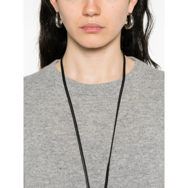 Allude Sweaters - Gray | 0cfd65e7508136217e69c7e7371f3d08beada8e7