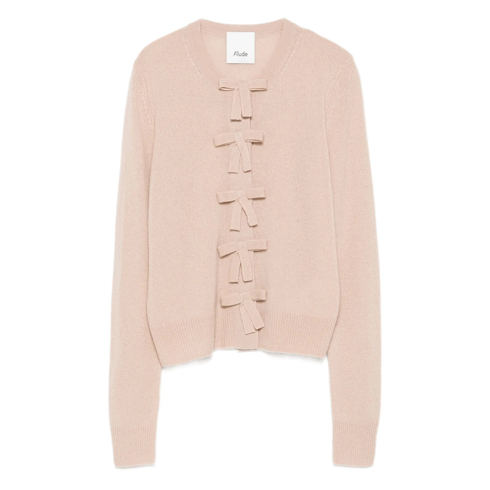 Allude Sweaters - Neutral | 54f07928b518cd710dd6566f83b3b952ccc99717