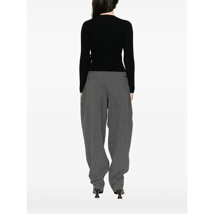 Allude Sweaters - Black | 23f330a196449280fdd77098ec66f59e5d6e2a83