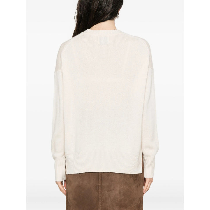 Allude Sweaters - Neutral | 31527ec8445e9c327e29407ab56334a6f2c66a38