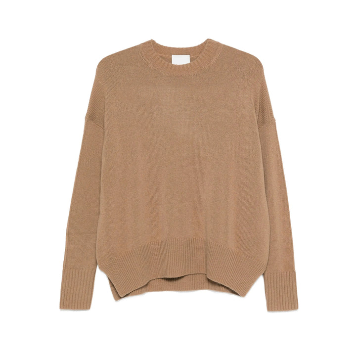 Allude Sweaters - Brown | 82b1ba0b03299d3009e2c2cfb6d9f0a55f1f9e82