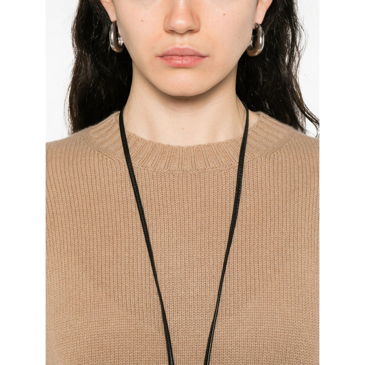 Allude Sweaters - Brown | ddbdf524f05e846f1c8c058a6a492b72c20b6bbf