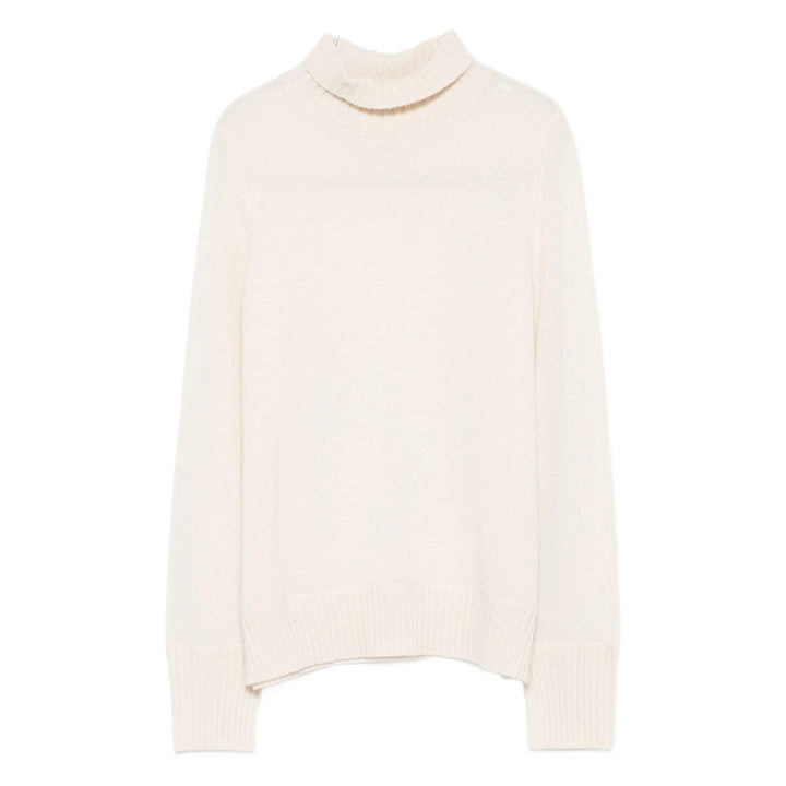 Allude Sweaters - Neutral | 31d8763f48c9135ec7f2e372dabfb7dc63d32a06