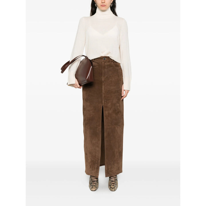 Allude Sweaters - Neutral | 7164b4ad0351d9400e5c84f87957b0e0c8817e34