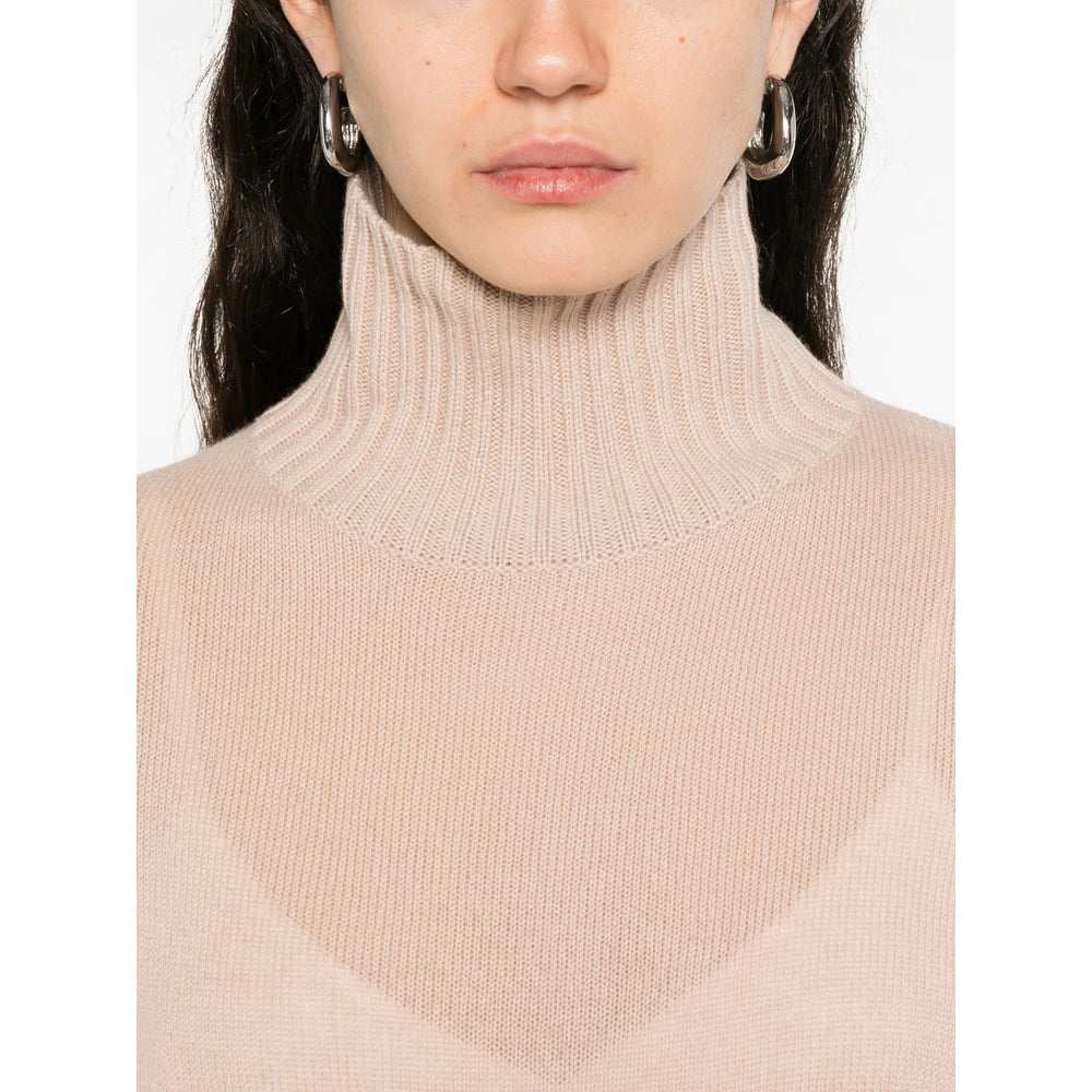 Allude Sweaters - Neutral | 0af55cab4e93305a5736092f21a68d7b609f31b2