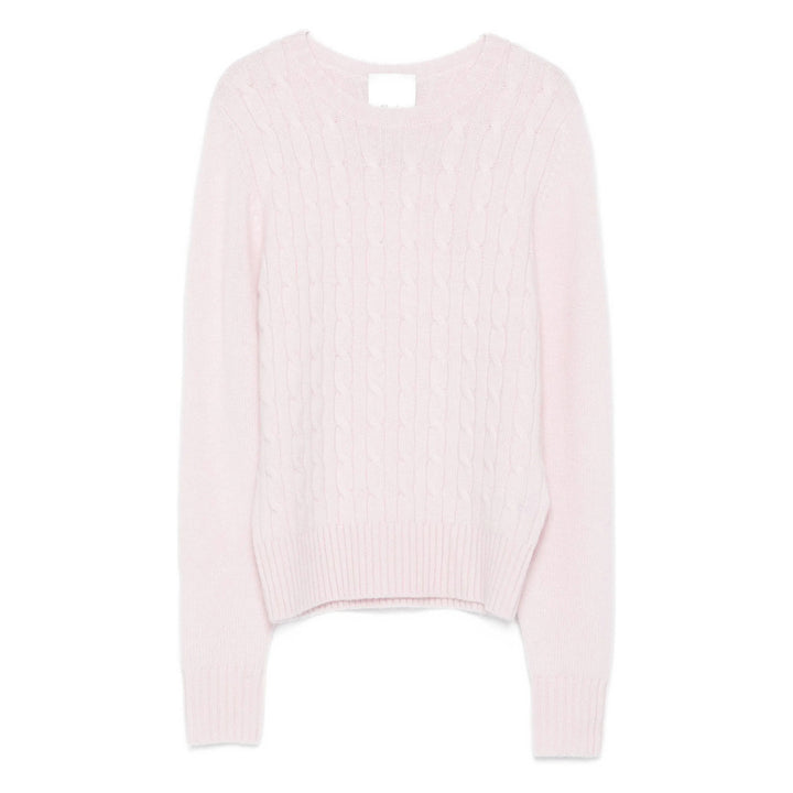 Allude Sweaters - Pink | e8f5c905ea00283e8b7b776ad0545a61ff22b4e3