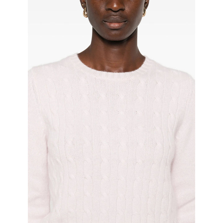 Allude Sweaters - Pink | d9eab7195dfe5bdd573a473fa6d6535f1caf63a9