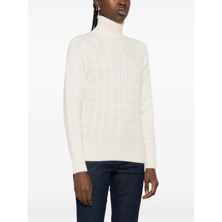 Allude Sweaters - Neutral | 4cf5ae50c3b0dddaff9e2531e52b2d6647473eb0