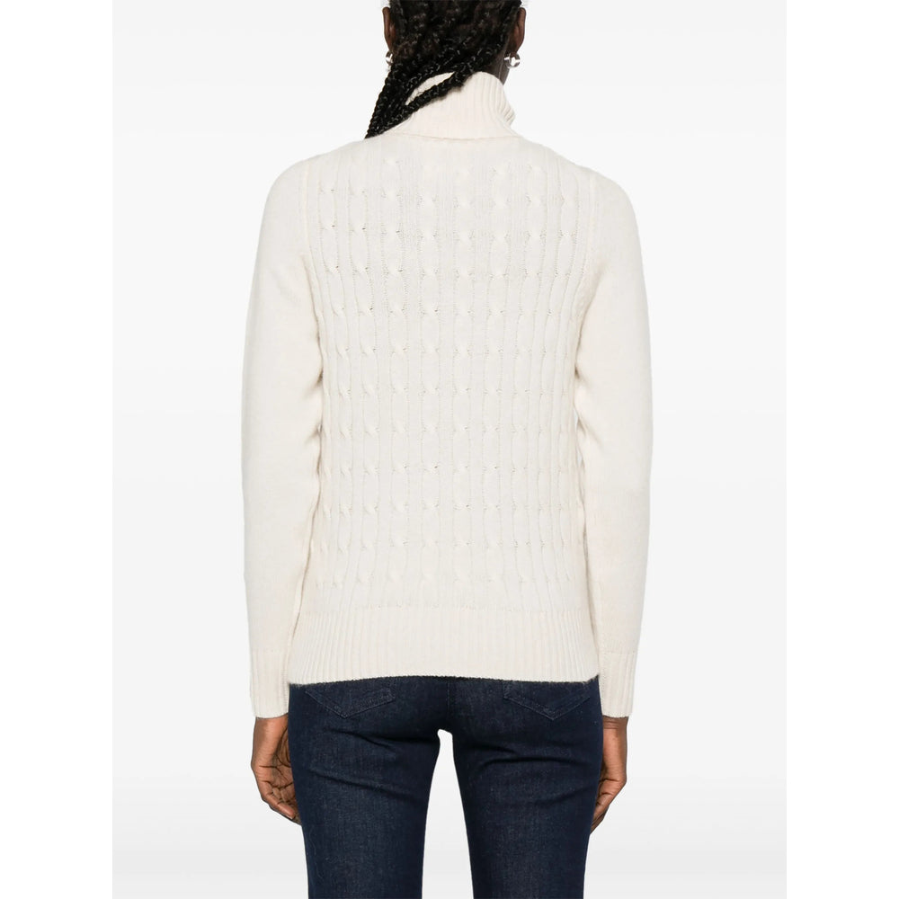 Allude Sweaters - Neutral | b45e23ae77d0766e715769e6a11febe88b2dc2aa