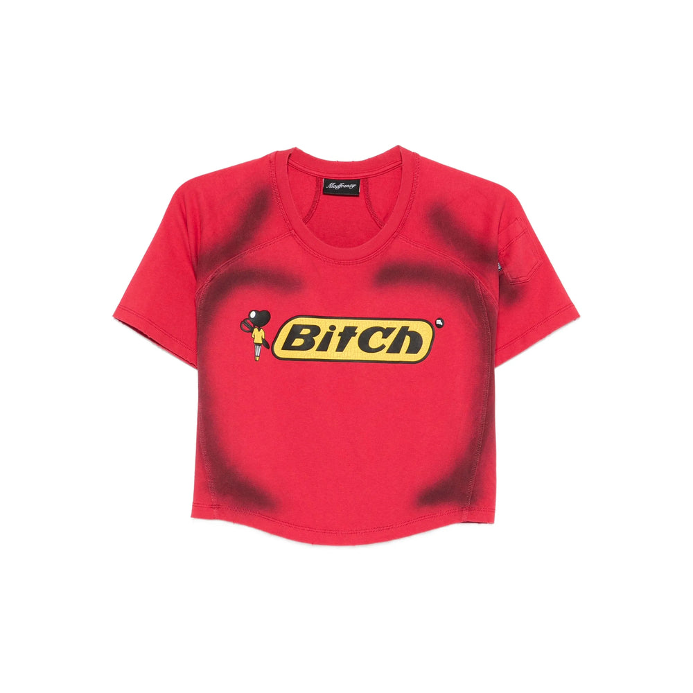 Madfrenzy T Shirts - Red | 9dc6443df56c99ccb921a4243d98057abb1dc2ed