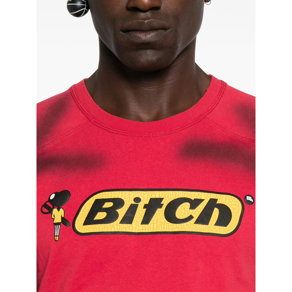 Madfrenzy T Shirts - Red | 9885de79f12d0aac8033d44691697454f0bfaf09