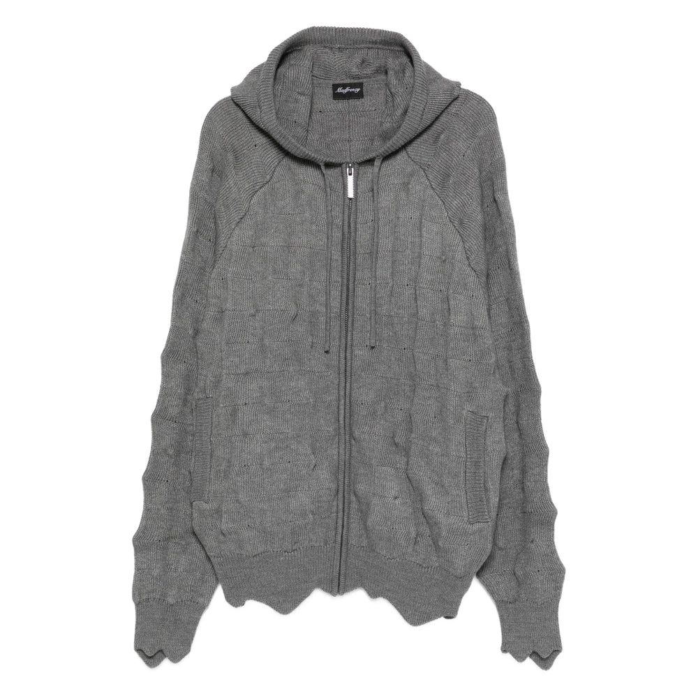 Madfrenzy Sweatshirts - Gray | 7e175cb3846e18e515fbb657f7f28fa800064241