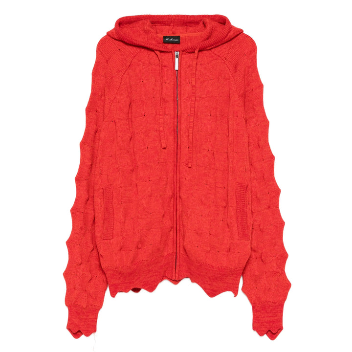 Madfrenzy Sweatshirts - Red | 25dc16c5738fe9e409c2e2ebadafe2a2971fa4d6