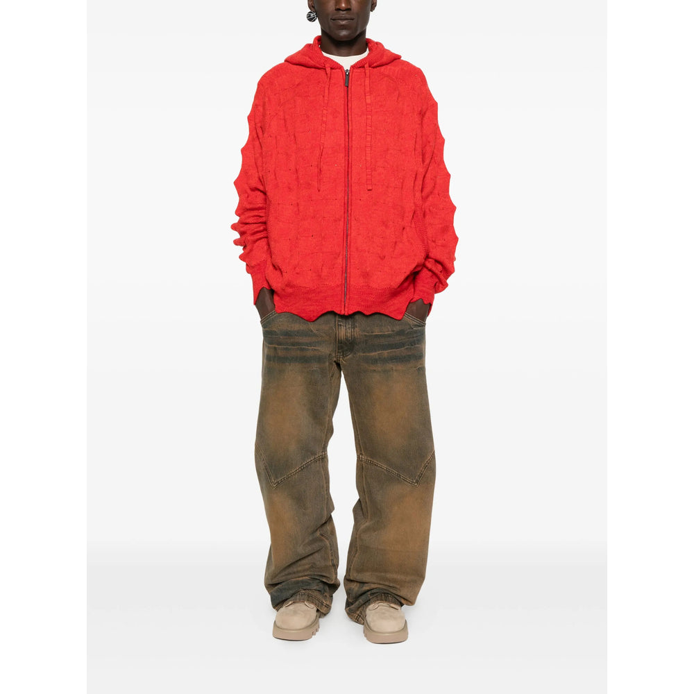 Madfrenzy Sweatshirts - Red | 967d43562b32f6a84007c9dd1ce9c0307b88288d