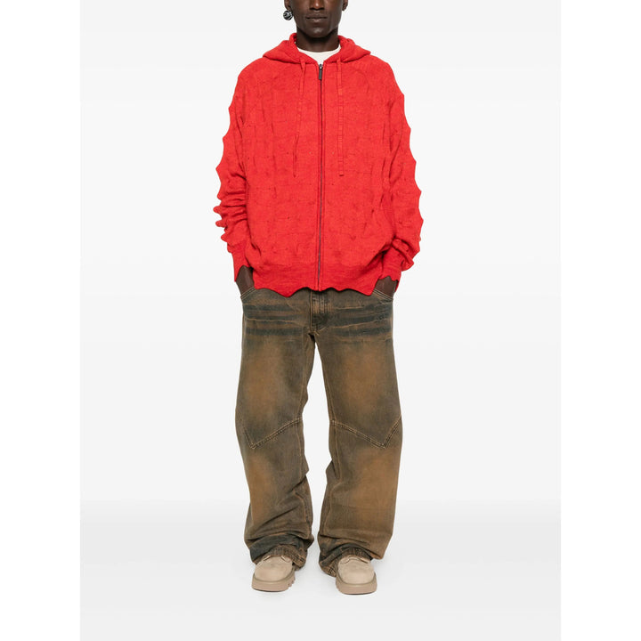Madfrenzy Sweatshirts - Red | 967d43562b32f6a84007c9dd1ce9c0307b88288d