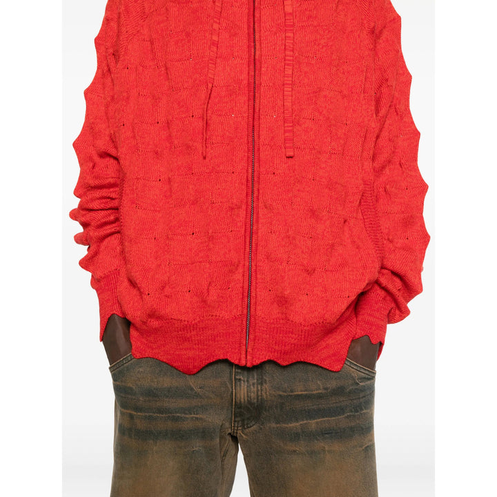 Madfrenzy Sweatshirts - Red | 4d6d55cff04aab90c0a9c594923640005b9463ab