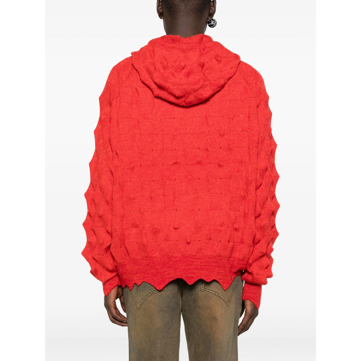 Madfrenzy Sweatshirts - Red | b7e848f2c80f2d1bedd625e87af51ab41bc829e1