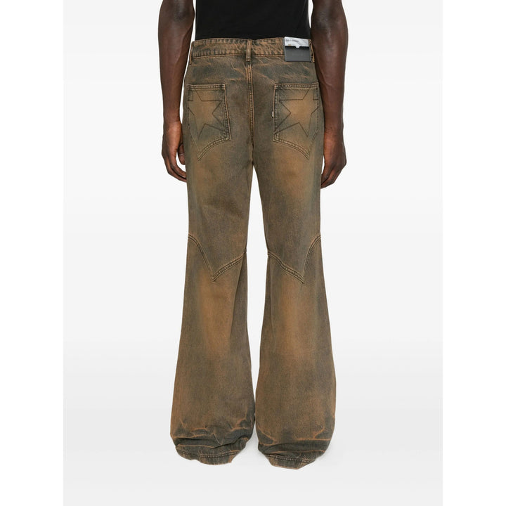 Madfrenzy Denim - Brown, Blue | 5860837731c578550a1c8f9e2b57c94e2ff77eb2