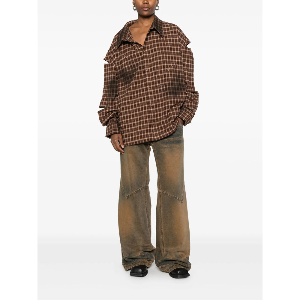 Madfrenzy Denim - Brown, Blue | 85beb8a8e80bd18acb76dcc8ff233310eb443fa8