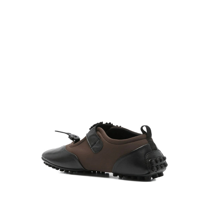 Cecilie Bahnsen Shoes - Brown, Black | 25a730afeb1d3177f7f97b290a83a042cf71aa36