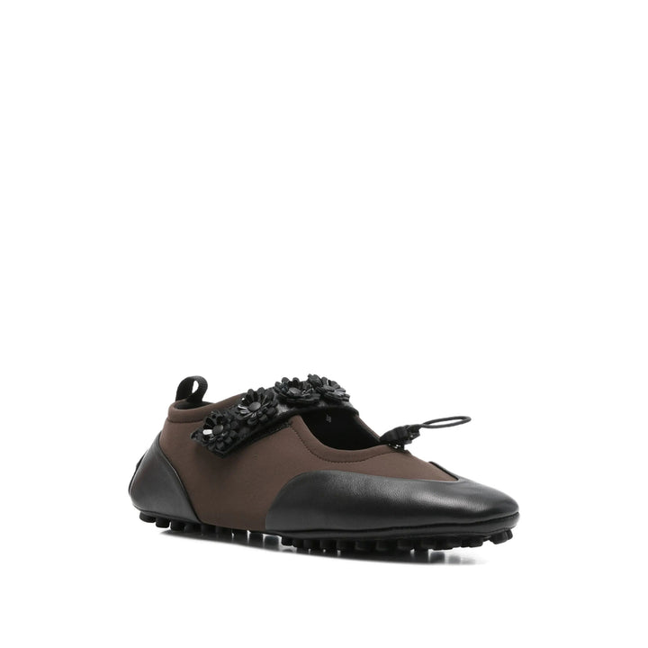 Cecilie Bahnsen Shoes - Brown, Black | 47185636f9644338407220e9e3e149d2865c6d42