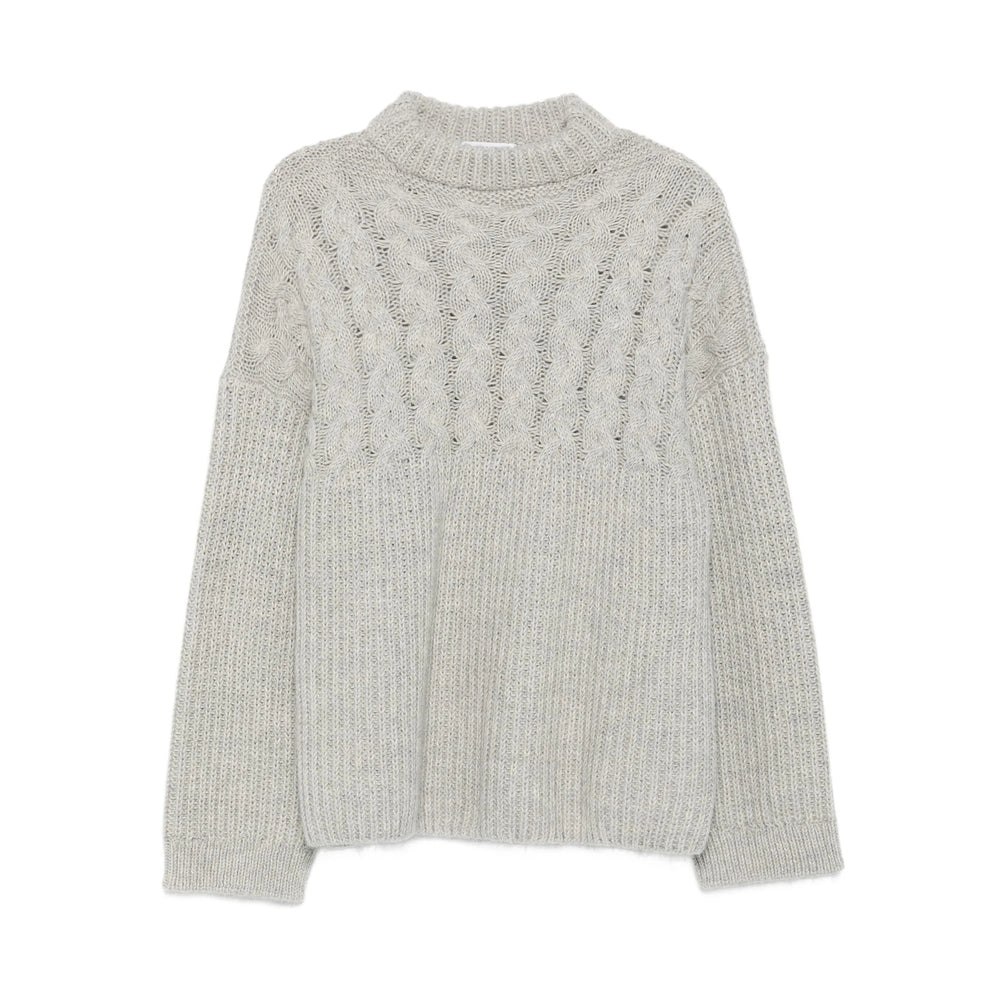 Cecilie Bahnsen Sweaters - Gray | 0c66533a6efb4132a5211aeeffb3f1c70dc7cb6f