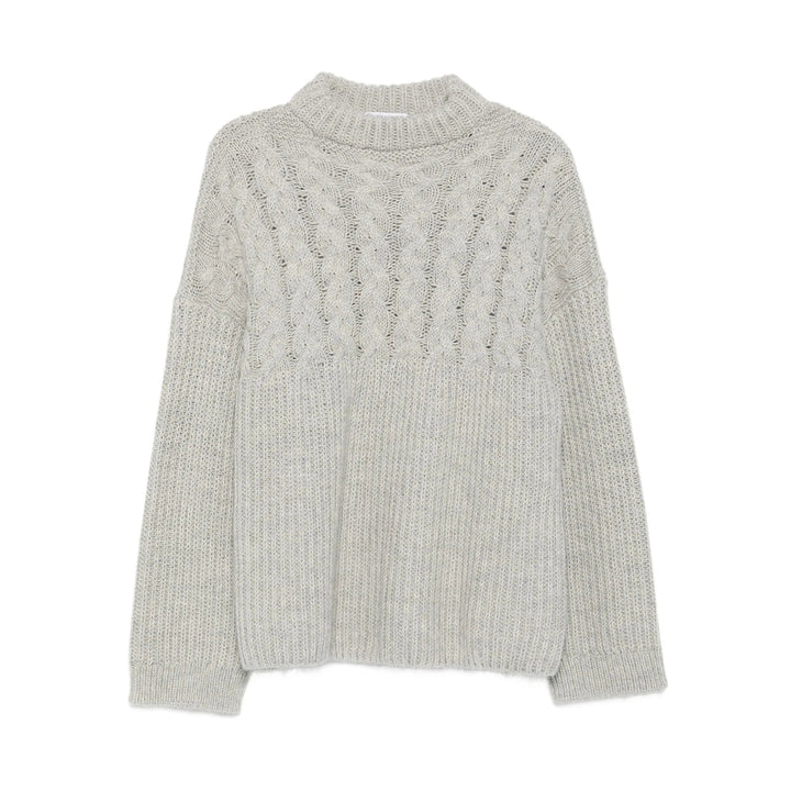 Cecilie Bahnsen Sweaters - Gray | 0c66533a6efb4132a5211aeeffb3f1c70dc7cb6f